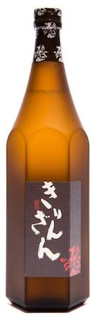 Kirinzan Junmai Ginjo Sake Brown Bottle NV 1.8Ltr