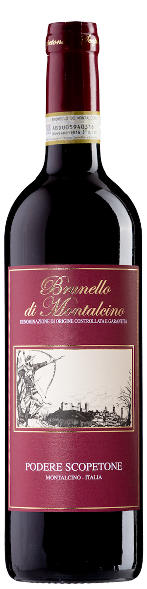 Scopetone Brunello Di Montalcino 2014 750ml