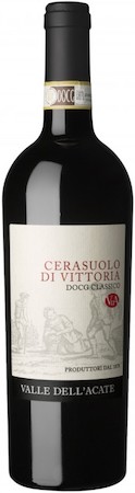 Valle dell'Acate Cerasuolo Di Vittoria Classico 2015 750ml