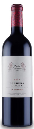 Paolo Conterno Barbera D'Alba La Ginestra 2016 750ml