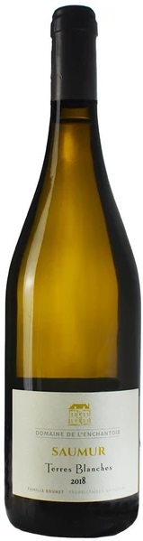 Domaine De L'enchantoir Saumur Blanc Terres Blanches 2018 750ml