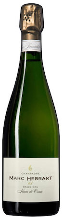 Marc Hebrart Champagne Noces de Craie 2015 750ml