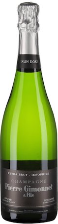 P. Gimonnet & Fils Oenophile Extra Brut 2012 750ml