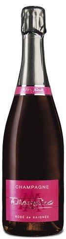 A. Margaine Champagne Rose De Saignee 2012 750ml