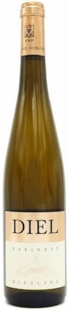 Schlossgut Diel Riesling Kabinett 2017 750ml