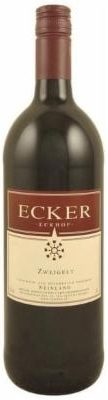 Ecker Zweigelt 2017 1.0Ltr