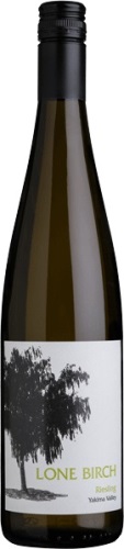 Lone Birch Riesling 2018 750ml