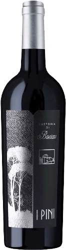 Fattoria Di Basciano Colli Della Toscana Centrale I Pini 2017 750ml