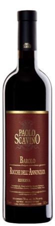 Paolo Scavino Barolo Riserva Rocche Dell'annunziata 2013 750ml