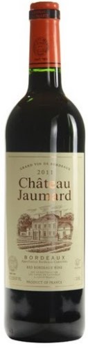 Chateau Jaumard Bordeaux 2018 750ml