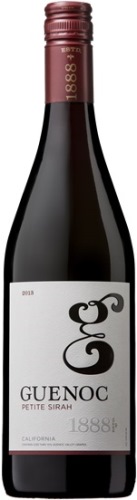 Guenoc Petite Sirah California 2017 750ml