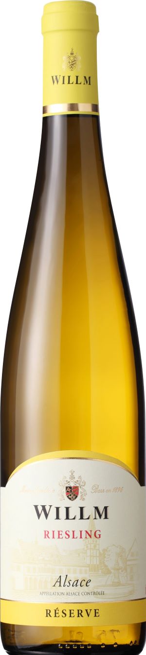 Alsace Willm Riesling Reserve 2018 375ml