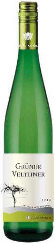 Count Karolyi Gruner Veltliner 2018 750ml