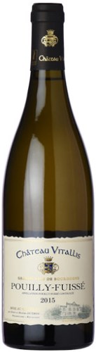 Chateau Vitallis Pouilly-Fuisse 2018 750ml