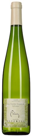 Domaine Ostertag Silvaner Vieilles Vignes 2017 750ml