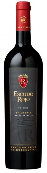 Escudo Rojo Origine Reserva 2018 750ml