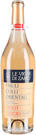 Le Vigne Di Zamo Pinot Grigio Ramato 2018 750ml