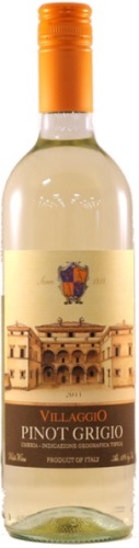 Villaggio Pinot Grigio 2019 750ml