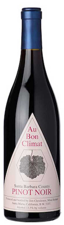 Au Bon Climat Pinot Noir 2018 750ml