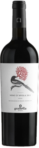 Graffetta Nero D'avola 2017 750ml