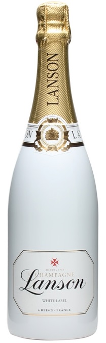 Lanson Champagne White Label 375ml