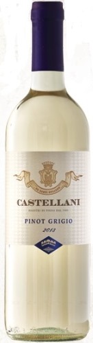 Castellani Pinot Grigio 2019 750ml