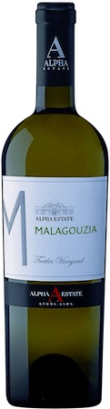 Alpha Estate Malagouzia Turtles Vineyard 2019 750ml