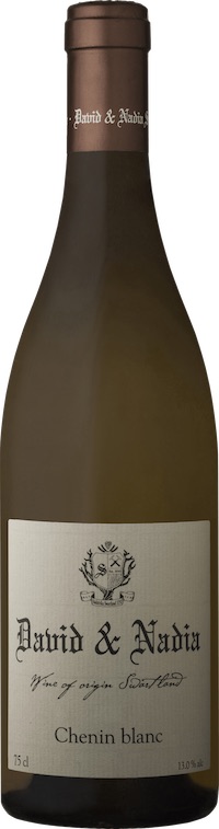 David & Nadia Sadie Chenin Blanc 2017 750ml