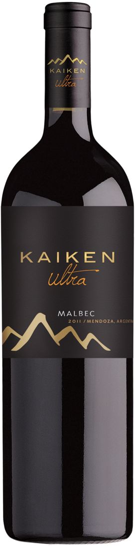Kaiken Malbec Ultra 2017 750ml