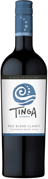 La Playa Tinga Claret Reserve 2015 750ml