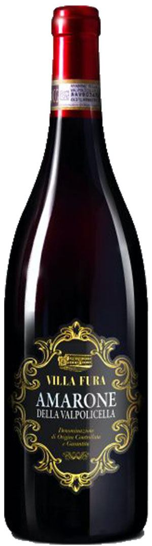 Villa Fura Amarone Della Valpolicella 2016 750ml