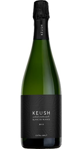 Keush Blanc De Blancs Extra Brut 2013 750ml