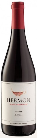 Mount Hermon Red 2019 750ml