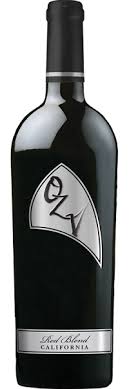 Oak Ridge Winery Ozv Red Blend 750ml