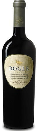 Bogle Cabernet Sauvignon 2017 750ml