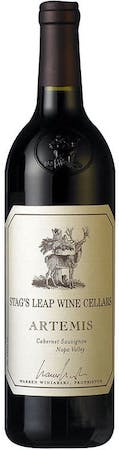 Stag's Leap Wine Cellars Cabernet Sauvignon Artemis 2017 1.5Ltr