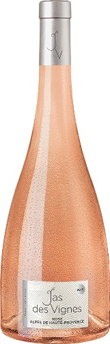 Alpes De Hautes Provence Rose Jas Des Vignes 2019 750ml