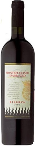 Fiamme Montepulciano D abruzzo Riserva Doc 2017 750ml