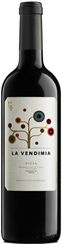 Palacios Remondo Rioja La Vendimia 2018 750ml