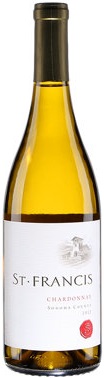 St. Francis Chardonnay 2018 750ml