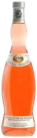 Chateau Beaulieu Coteaux Daix-En-Provence Rose 2019 750ml