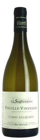 Domaine Soufrandiere Pouilly-Vinzelles Les Quarts 2018 750ml