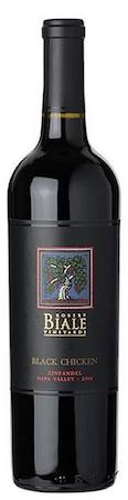 Robert Biale Zinfandel Black Chicken 2018 750ml