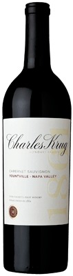 Charles Krug Winery Cabernet Sauvignon Vintage Selection 2016 750ml