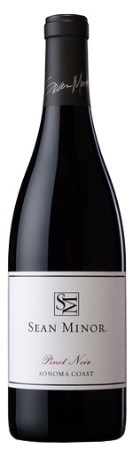 Sean Minor Pinot Noir Sonoma Coast 2018 750ml