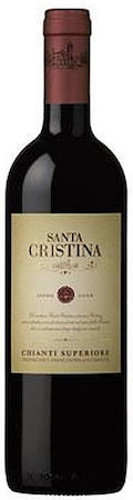 Antinori Chianti Superiore Santa Cristina 2017 750ml