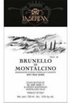 La Serena Brunello Di Montalcino 2015 750ml