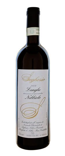 Seghesio Langhe Nebbiolo 2018 750ml