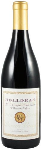 Holloran Pinot Noir Willamette Vly 2015 750ml