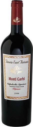 Tenuta Sant'antonio Valpolicella Superiore Monti Garbi Ripasso 2017 750ml